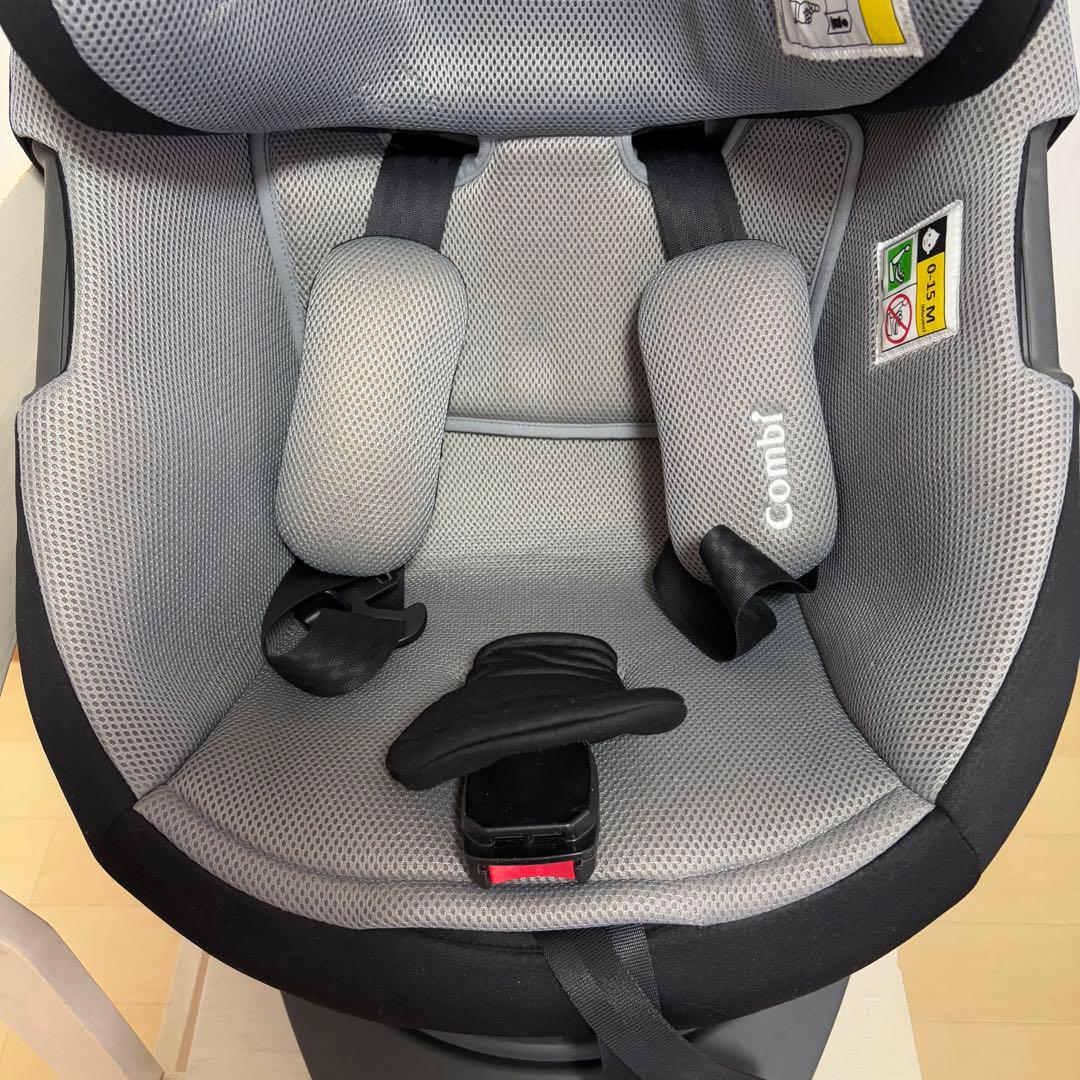 【美品】コンビ THE S Air ISOFIX エッグショック ZA-670⭐︎