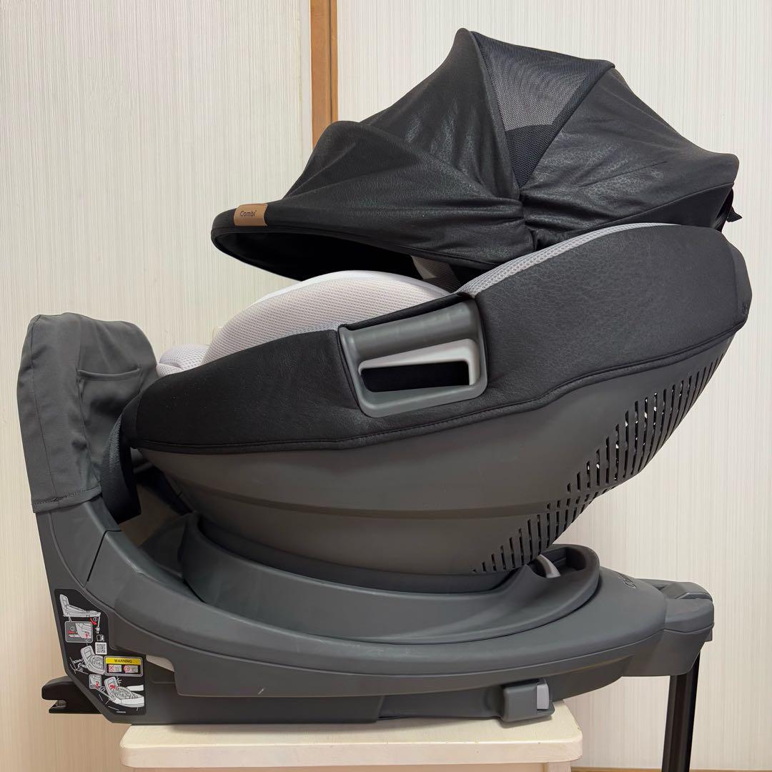 【美品】コンビ THE S Air ISOFIX エッグショック ZA-670⭐︎