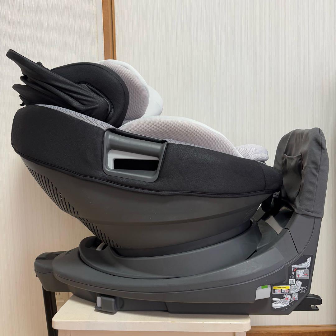 【美品】コンビ THE S Air ISOFIX エッグショック ZA-670⭐︎