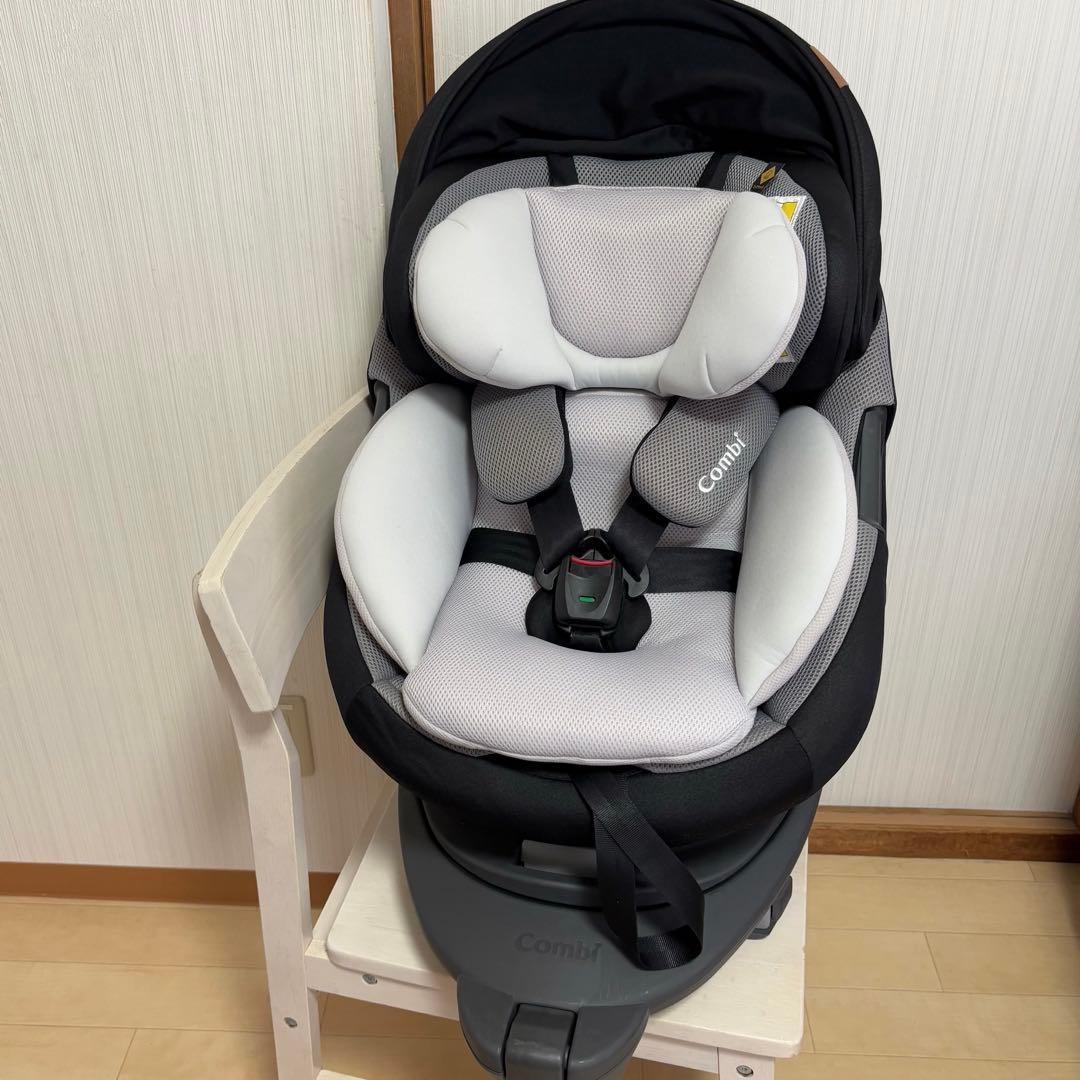 【美品】コンビ THE S Air ISOFIX エッグショック ZA-670⭐︎
