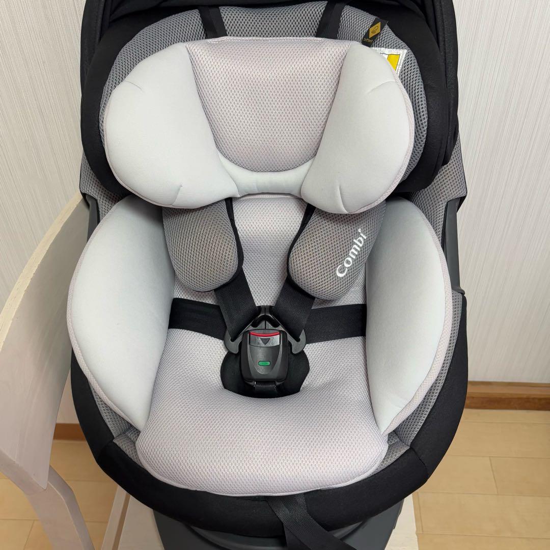 【美品】コンビ THE S Air ISOFIX エッグショック ZA-670⭐︎