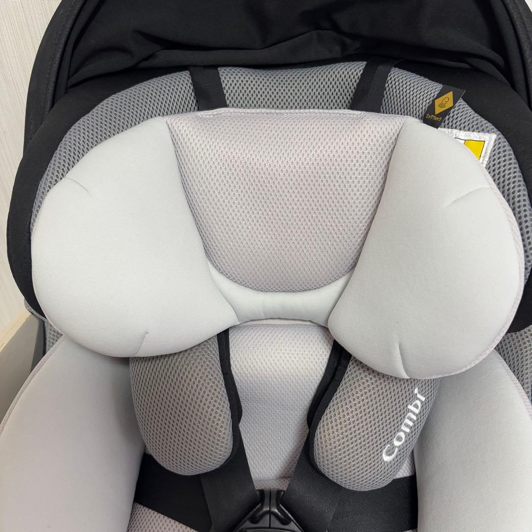 【美品】コンビ THE S Air ISOFIX エッグショック ZA-670⭐︎