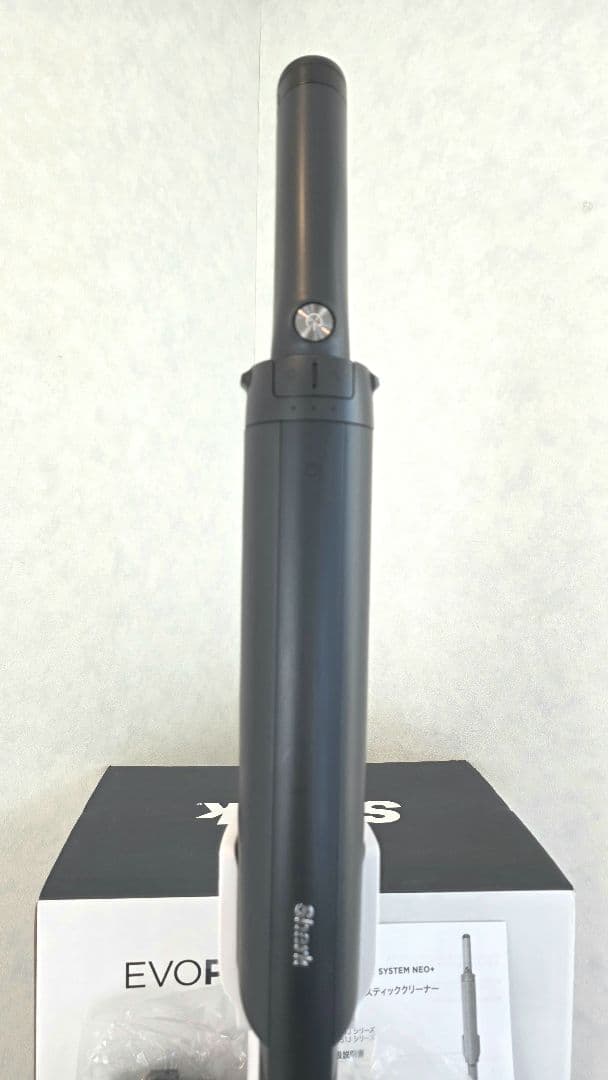 シャーク　掃除機 コードレススティッククリーナー NEO+ LC301J 美品