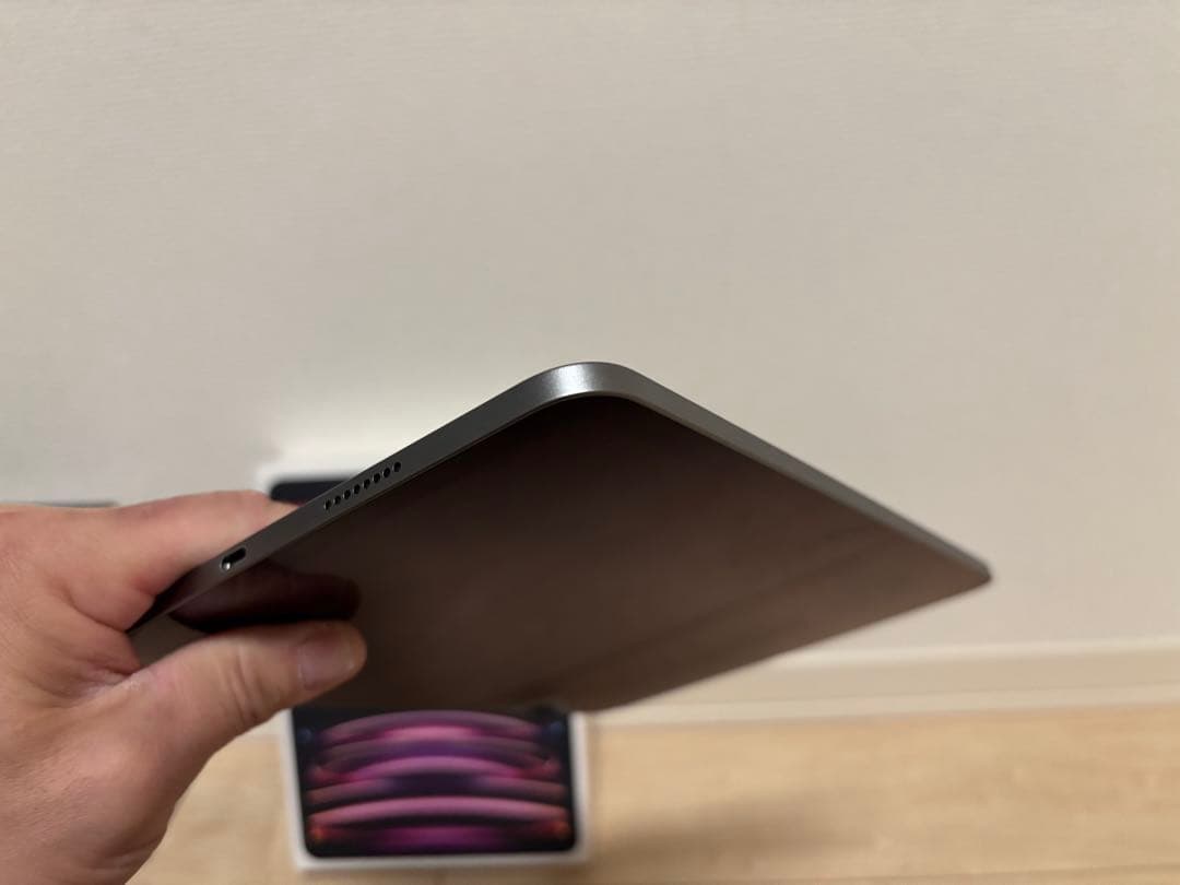 iPad Pro 第4世代 11インチ 128GB WiFi シルバー 箱有り