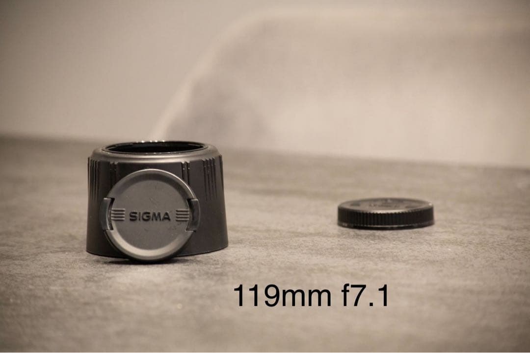 SIGMA 70-300mm F4-5.6 DG ズームレンズ