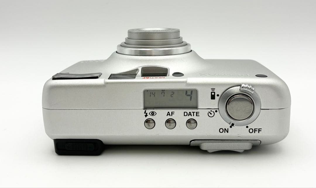 【完動品 美品】PENTAX ESPIO 120SW フィルムカメラ 返金保証