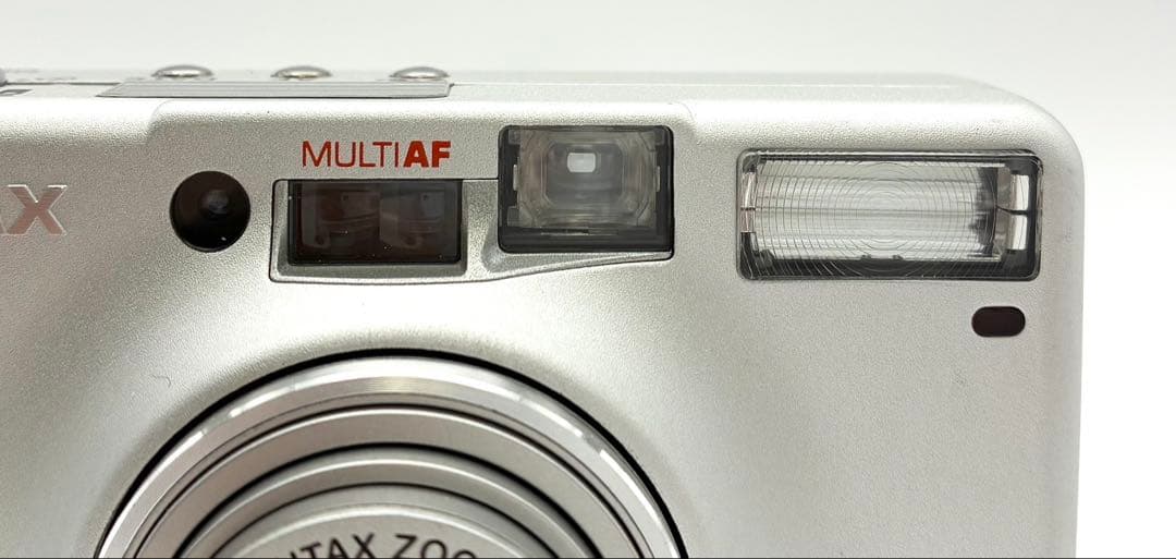 【完動品 美品】PENTAX ESPIO 120SW フィルムカメラ 返金保証