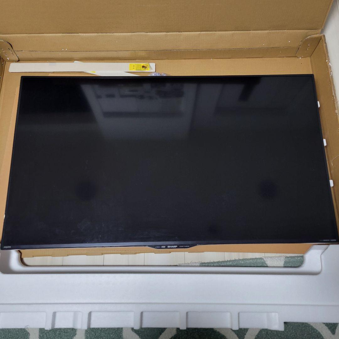 ジャンク SHARP LC-50U45 50インチ液晶テレビ