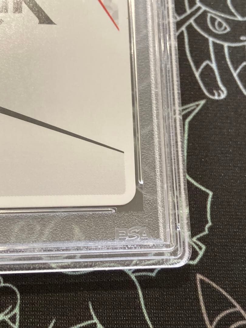 ユニアリ ニケ AP NIKKE 優勝 プロモ　ユニオンアリーナ PSA10