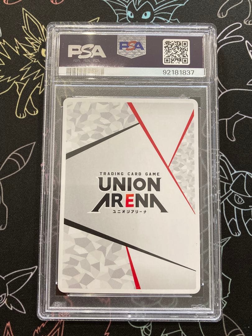 ユニアリ ニケ AP NIKKE 優勝 プロモ　ユニオンアリーナ PSA10