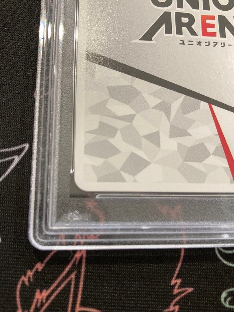 ユニアリ ニケ AP NIKKE 優勝 プロモ　ユニオンアリーナ PSA10