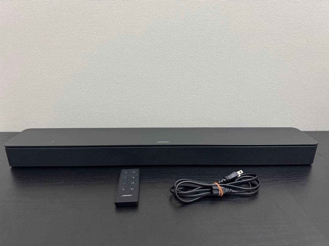 スピーカー・ウーファー Bose Smart Soundbar 300