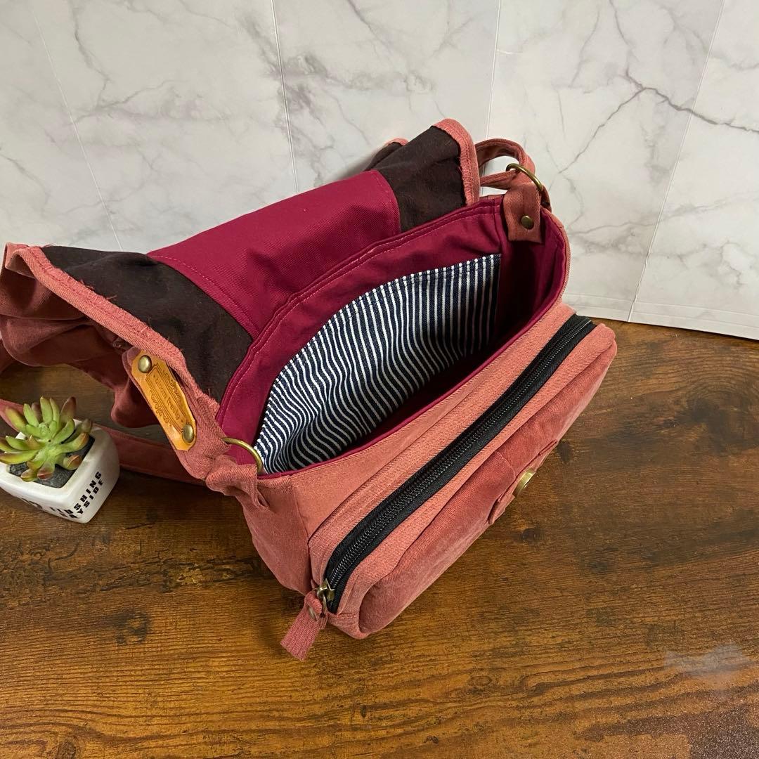 専用*No.35 デニムリメイク【お財布付きバッグ・ショルダーバッグ】