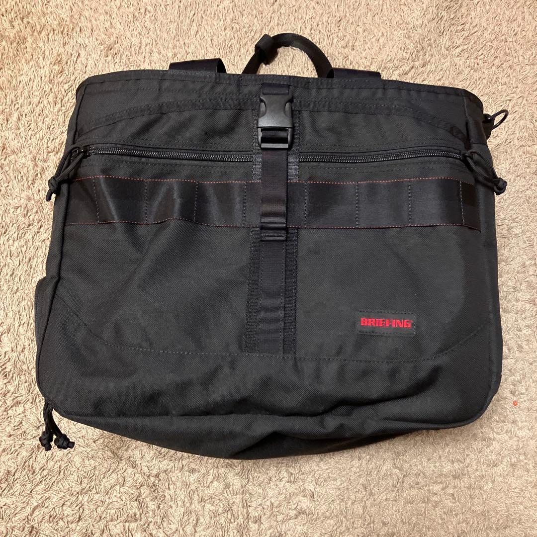 BRIEFING TURFWIRESTD ボストンバッグハンドバッグ2
