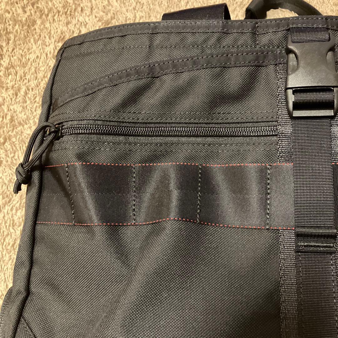 BRIEFING TURFWIRESTD ボストンバッグハンドバッグ2