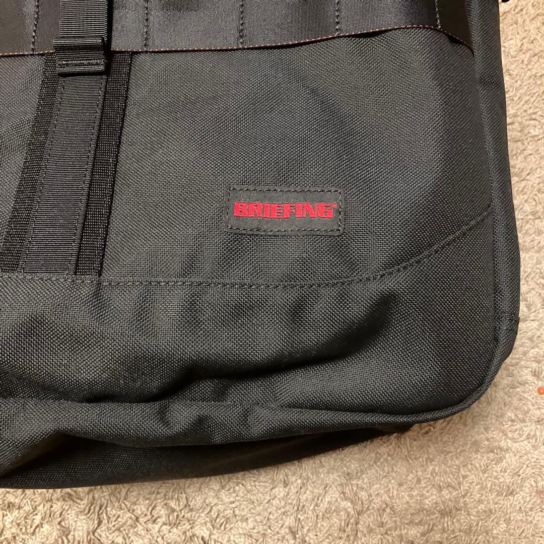 BRIEFING TURFWIRESTD ボストンバッグハンドバッグ2