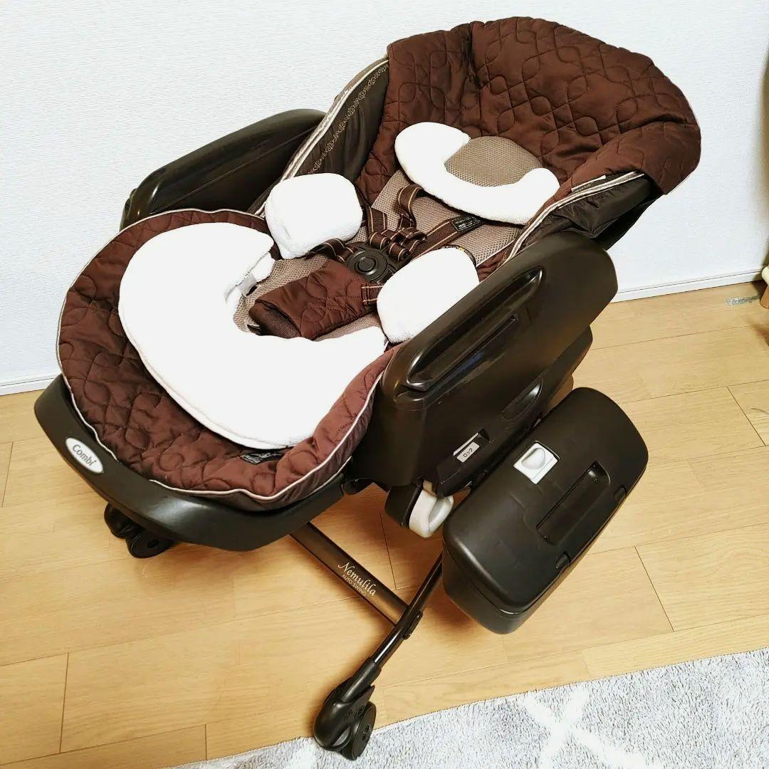 コンビ　ハイローチェア　ネムリラ