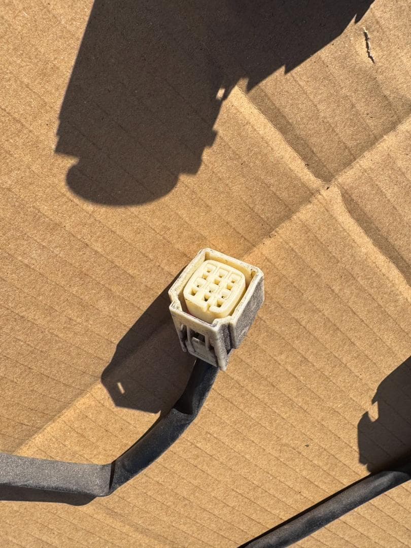 トヨタ　アルファード　ベルファイヤ　リア　ソナー　コーナー　センサー