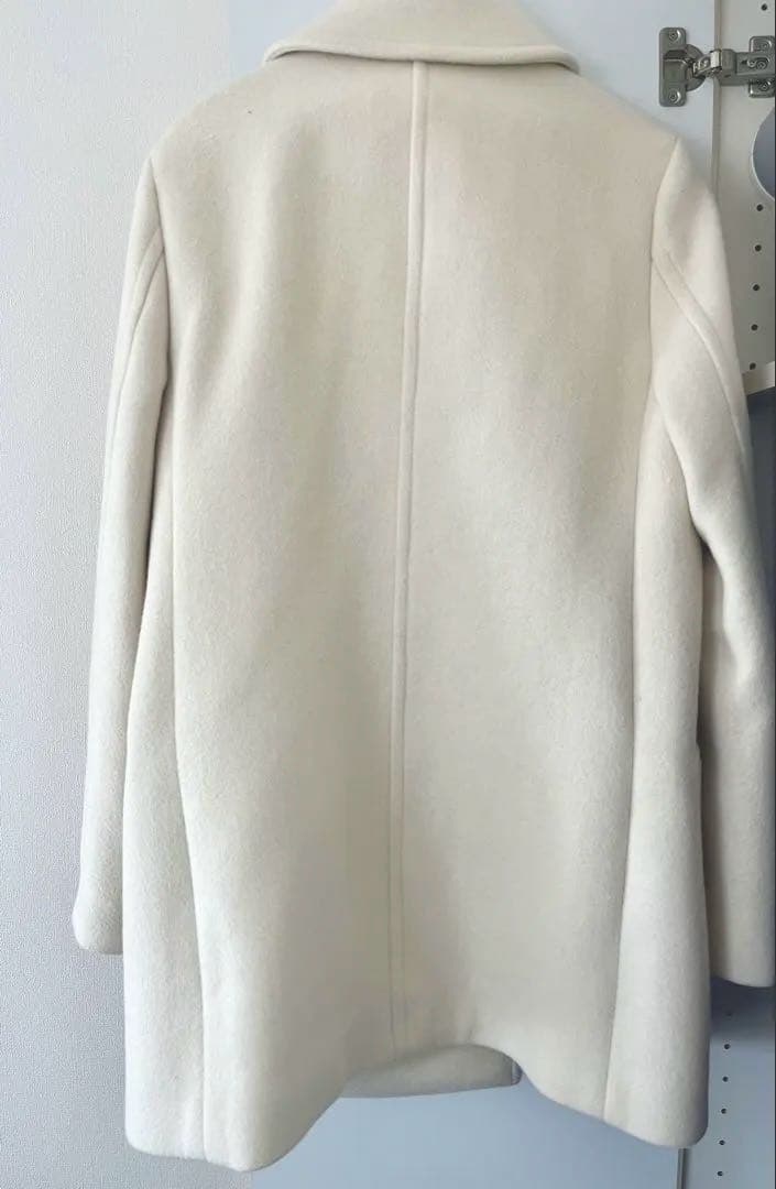 ダブルクロスオフィサーコート/アルアバイル