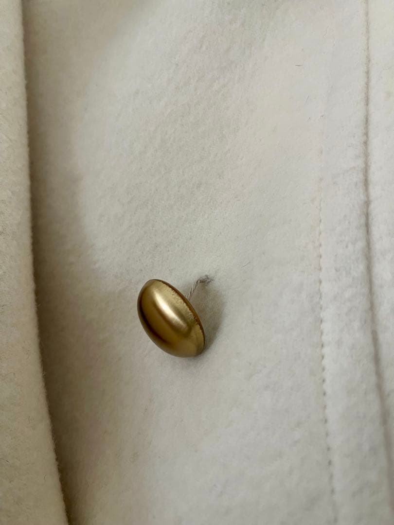 ダブルクロスオフィサーコート/アルアバイル