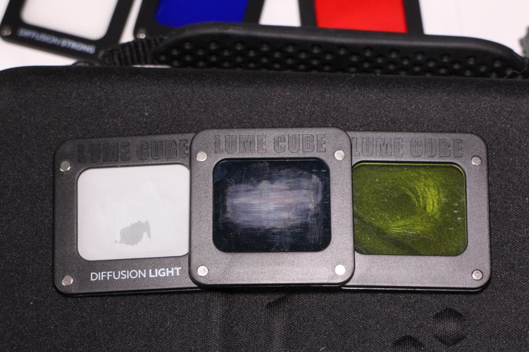 ジャンク Lume Cube 2.0 プロフェッショナル照明キット