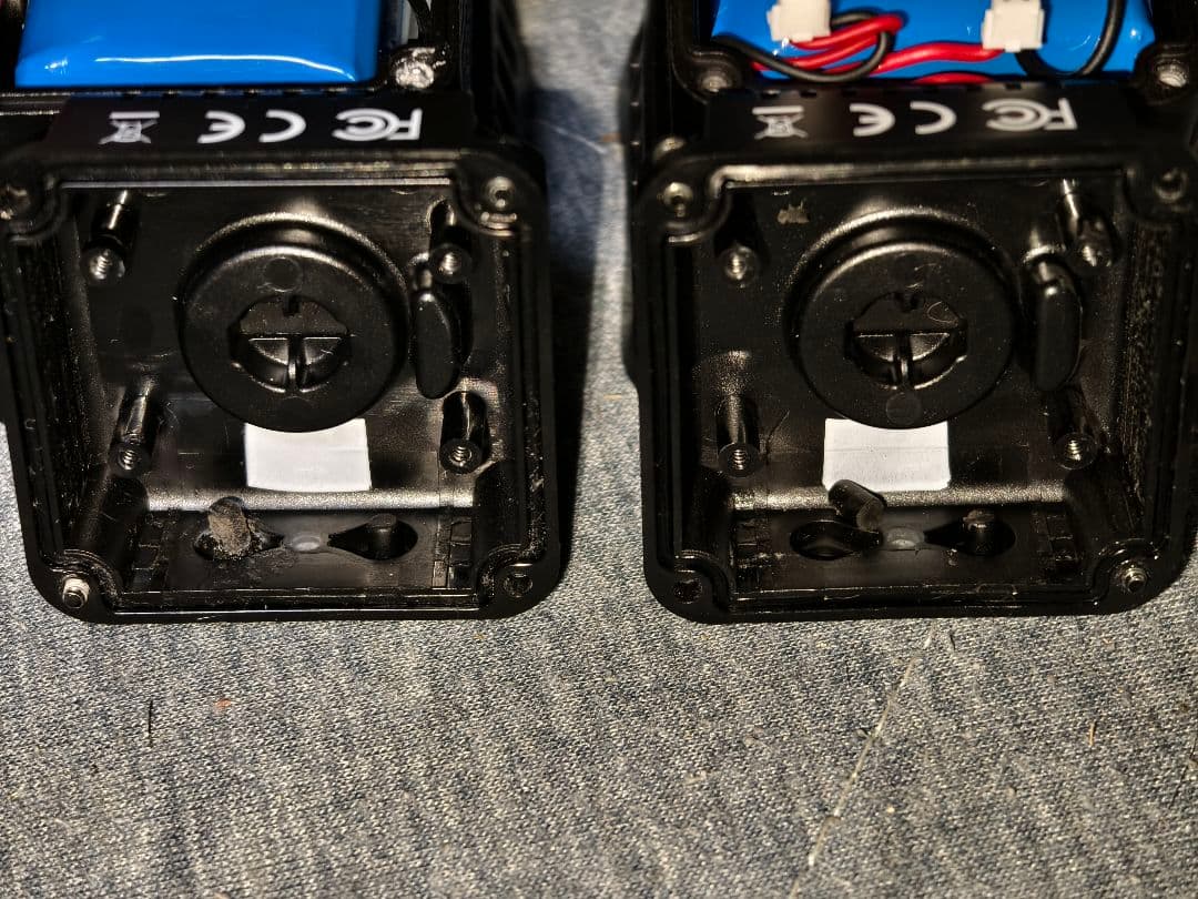 ジャンク Lume Cube 2.0 プロフェッショナル照明キット