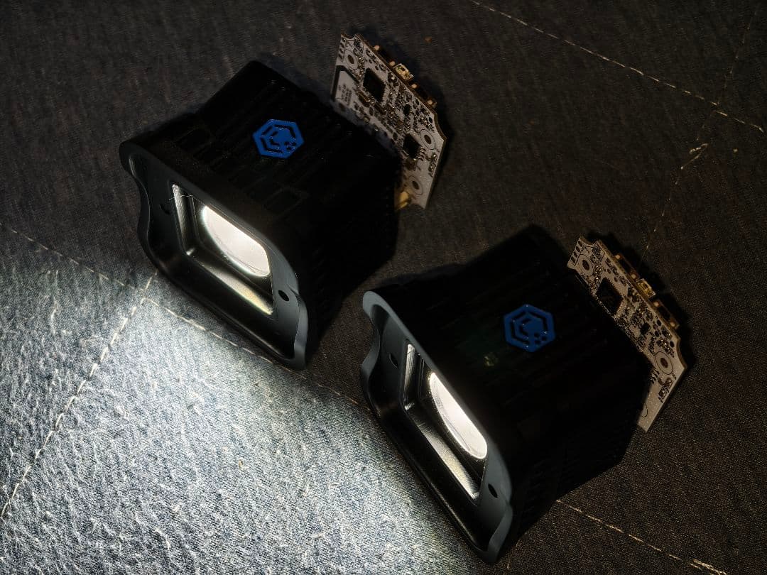 ジャンク Lume Cube 2.0 プロフェッショナル照明キット