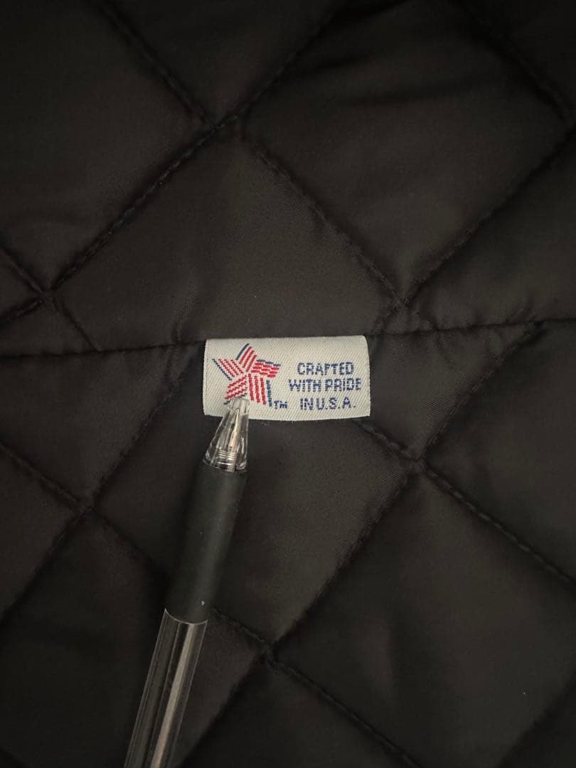 U.S. 740N Pea Jacket ブラック 46