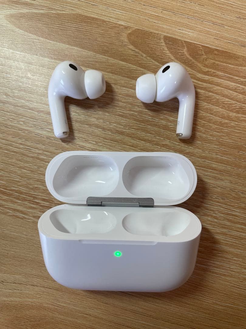 [超美品]AirPodsPro 第二世代 タイプC MTJV3J/A