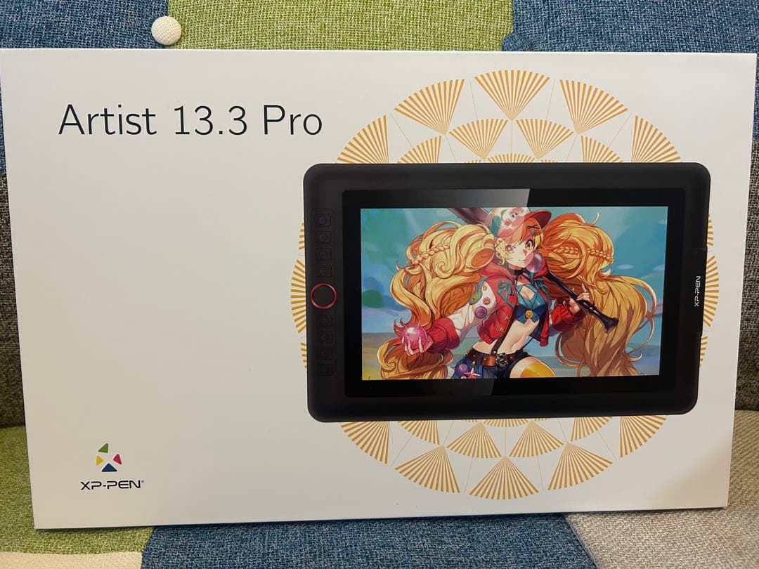 XP-PEN Artist 13.3 Pro 本体