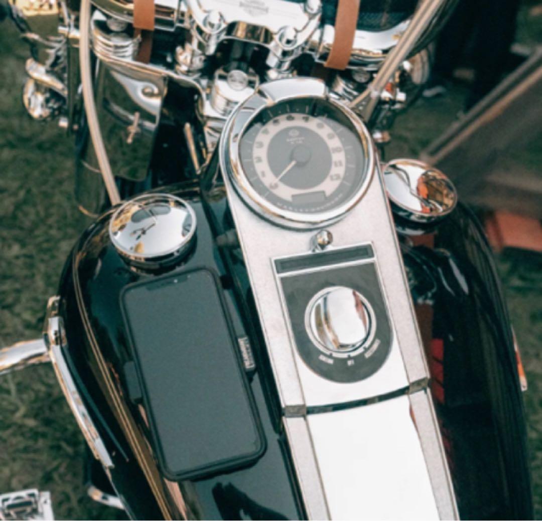 FreakMount フリークマウント ブラック スマートフォンホルダー 新品