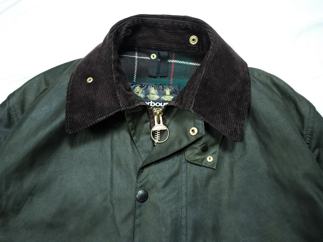 ジャケット・アウター Mint 80s Barbour northumbria c42