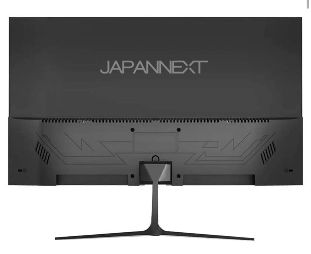 JAPANNEXT 21.5型 フルHD液晶モニター JN-V215DF（美品）
