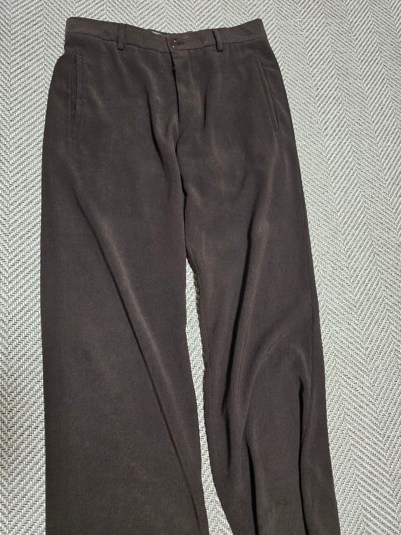 GIORGIO ARMANI　スラックス