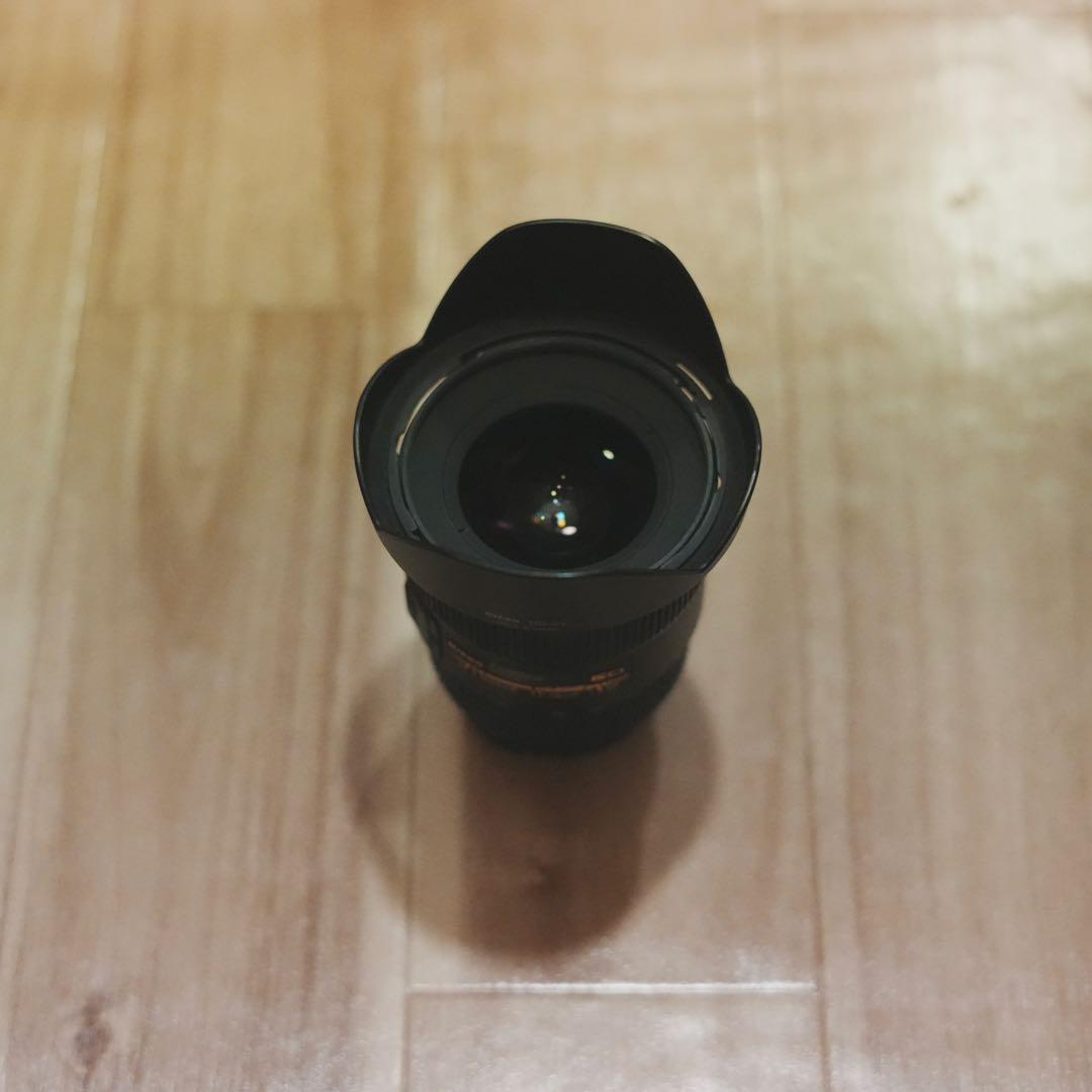 【美品】Nikon AF-S 17-35mm f/2.8D超広角ズーム フード付