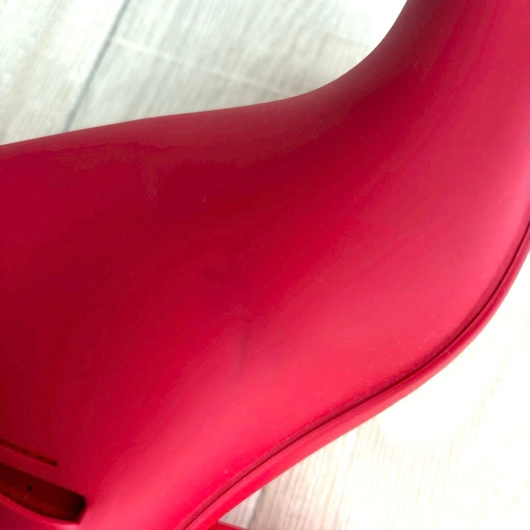 【極美品】 定価14,５０００円 メゾンマルジェラ タビ ラバーブーツ 37