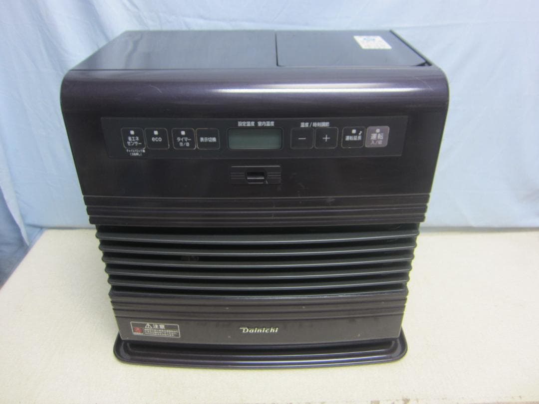 【S9619】整備済 石油ファンヒーター ダイニチ FW-4716SDR E4