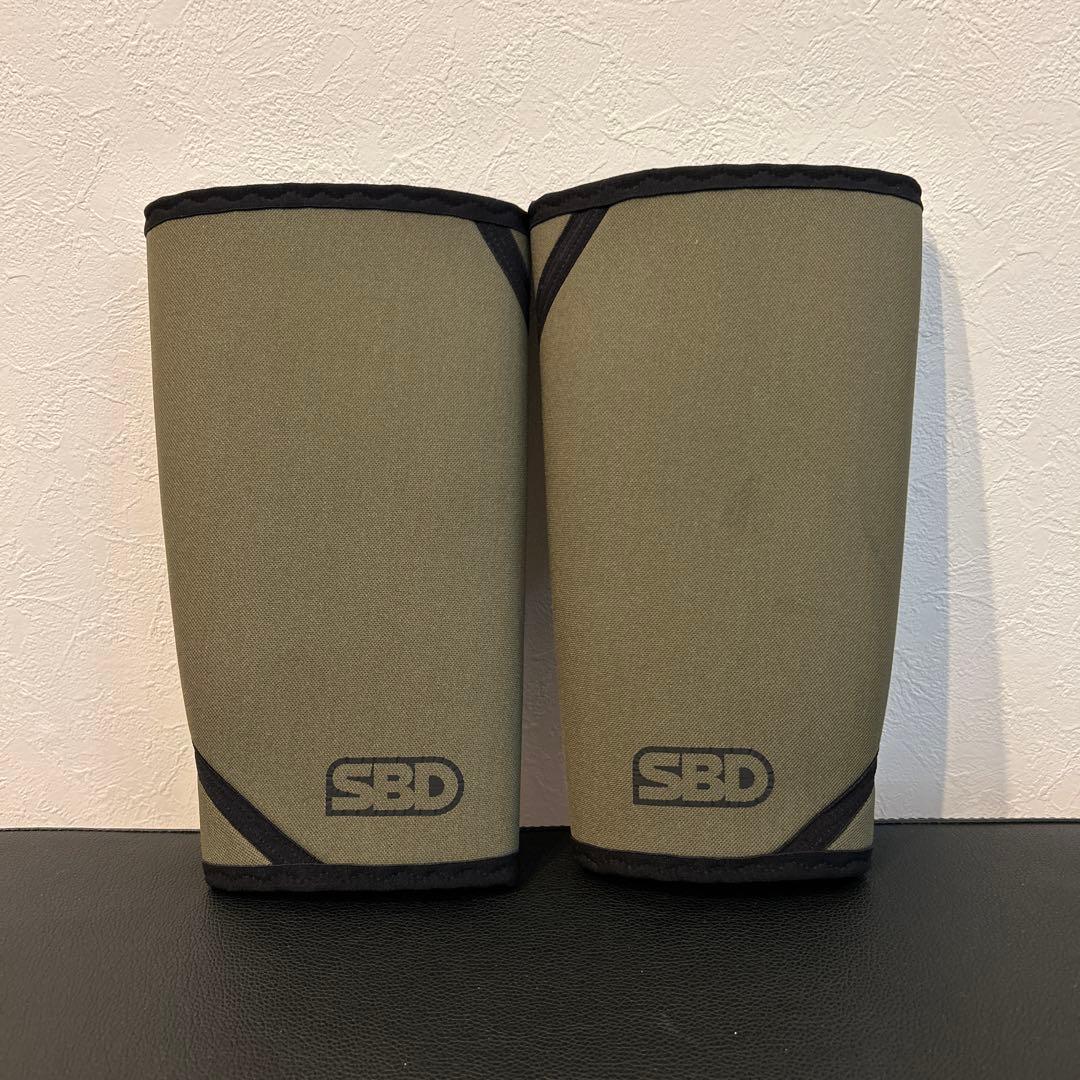 SBDニースリーブ　Endure Mサイズ