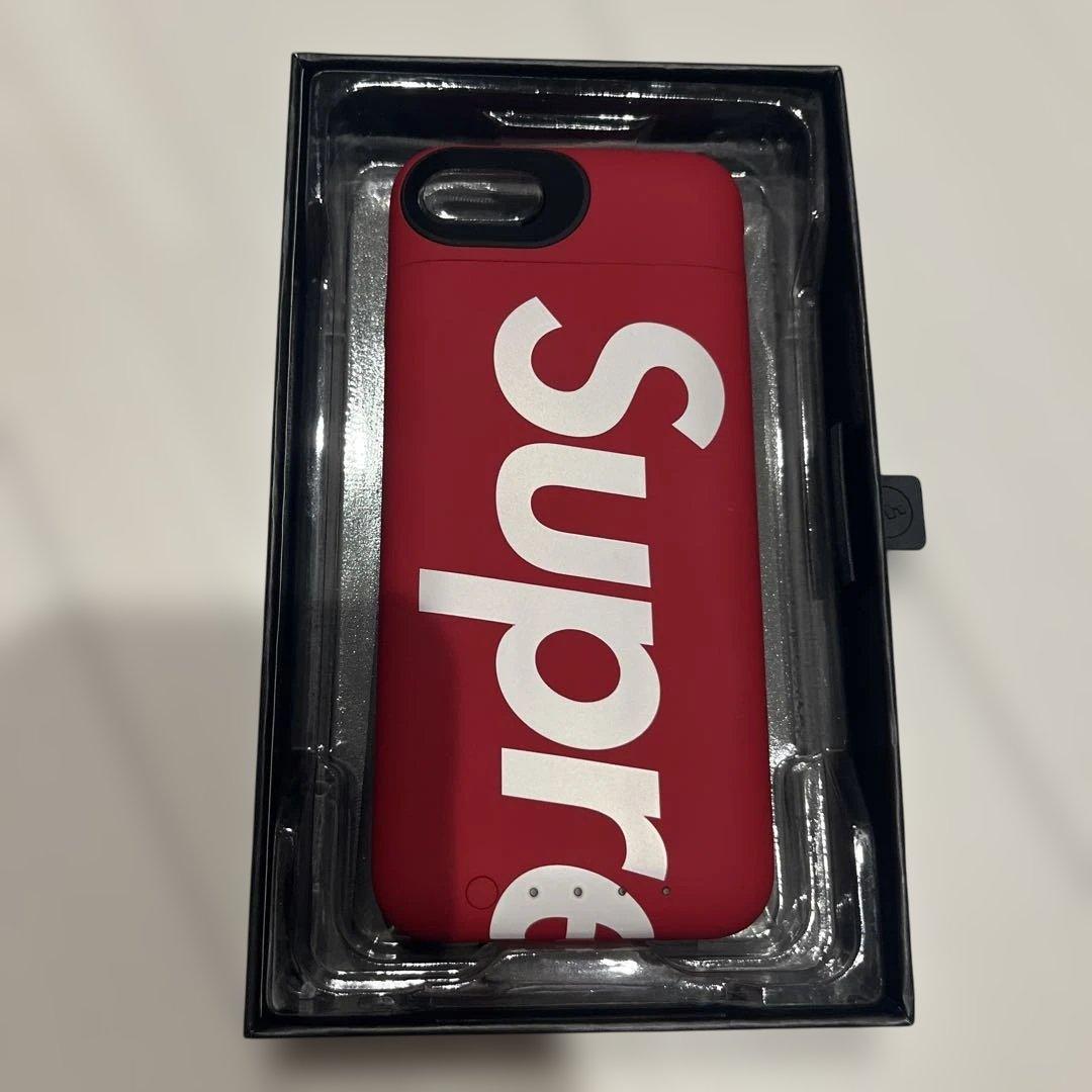 シュプリーム mophieコラボケース iPhone7.8.se