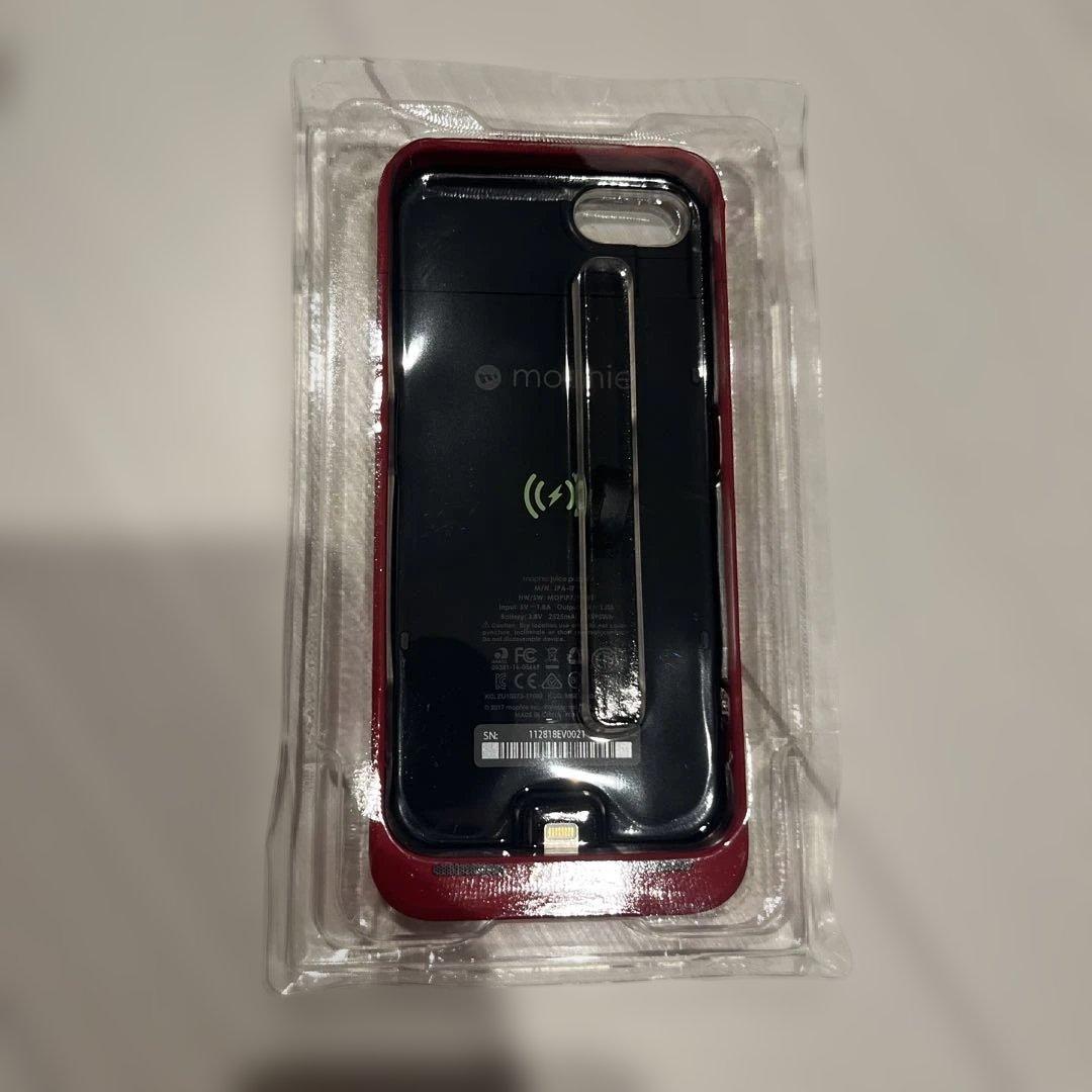 シュプリーム mophieコラボケース iPhone7.8.se