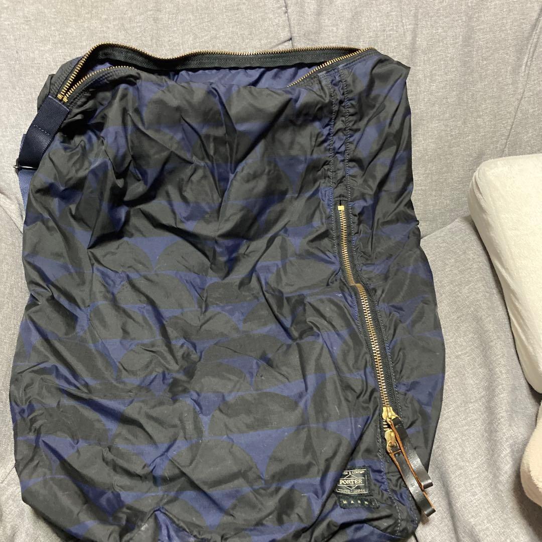 MARNI PORTER 3WAY ボンサック