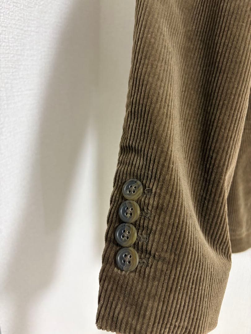 【現行_新品未使用】Polo ラルフローレン　モダン コーデュロイ ジャケット