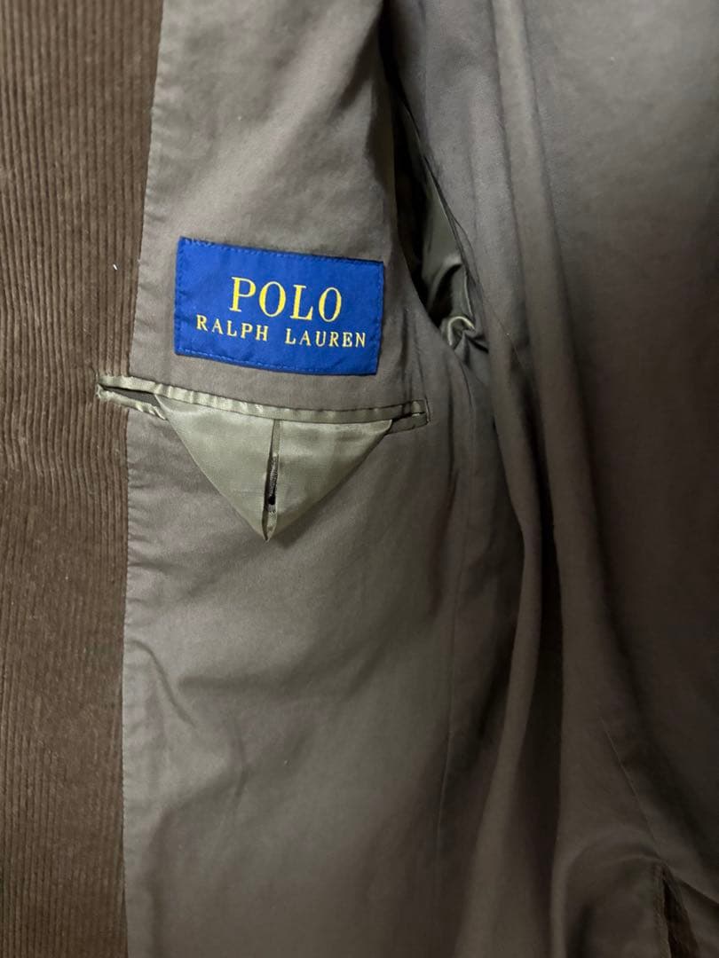 【現行_新品未使用】Polo ラルフローレン　モダン コーデュロイ ジャケット