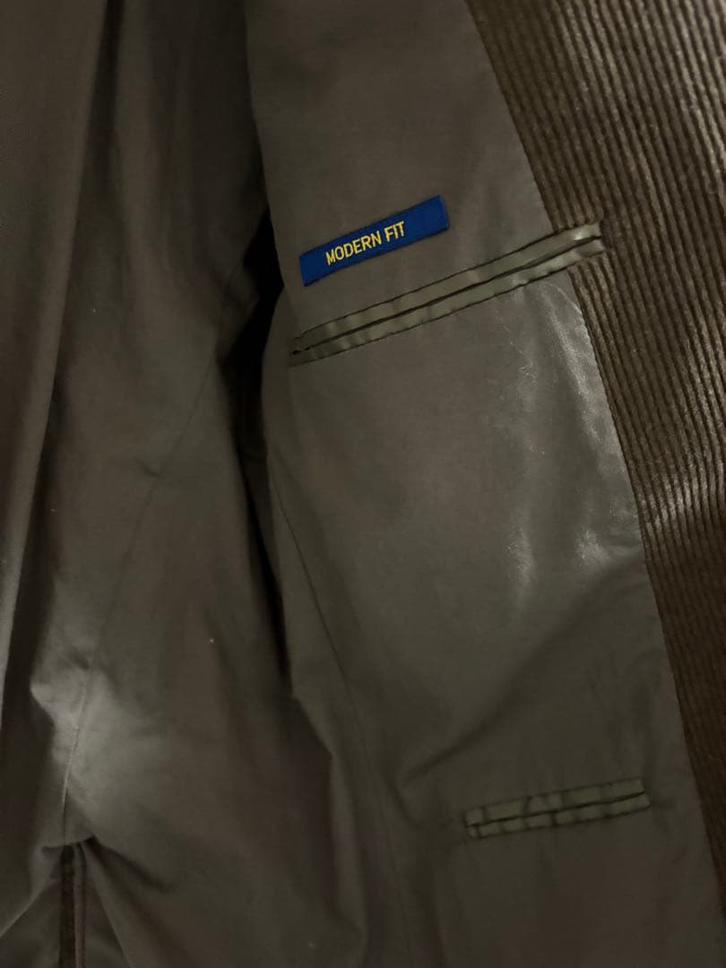 【現行_新品未使用】Polo ラルフローレン　モダン コーデュロイ ジャケット