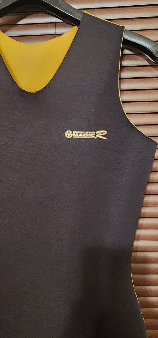 MAGIC 1mm Roial AG titan 105 INNER　中古