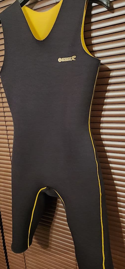 MAGIC 1mm Roial AG titan 105 INNER　中古