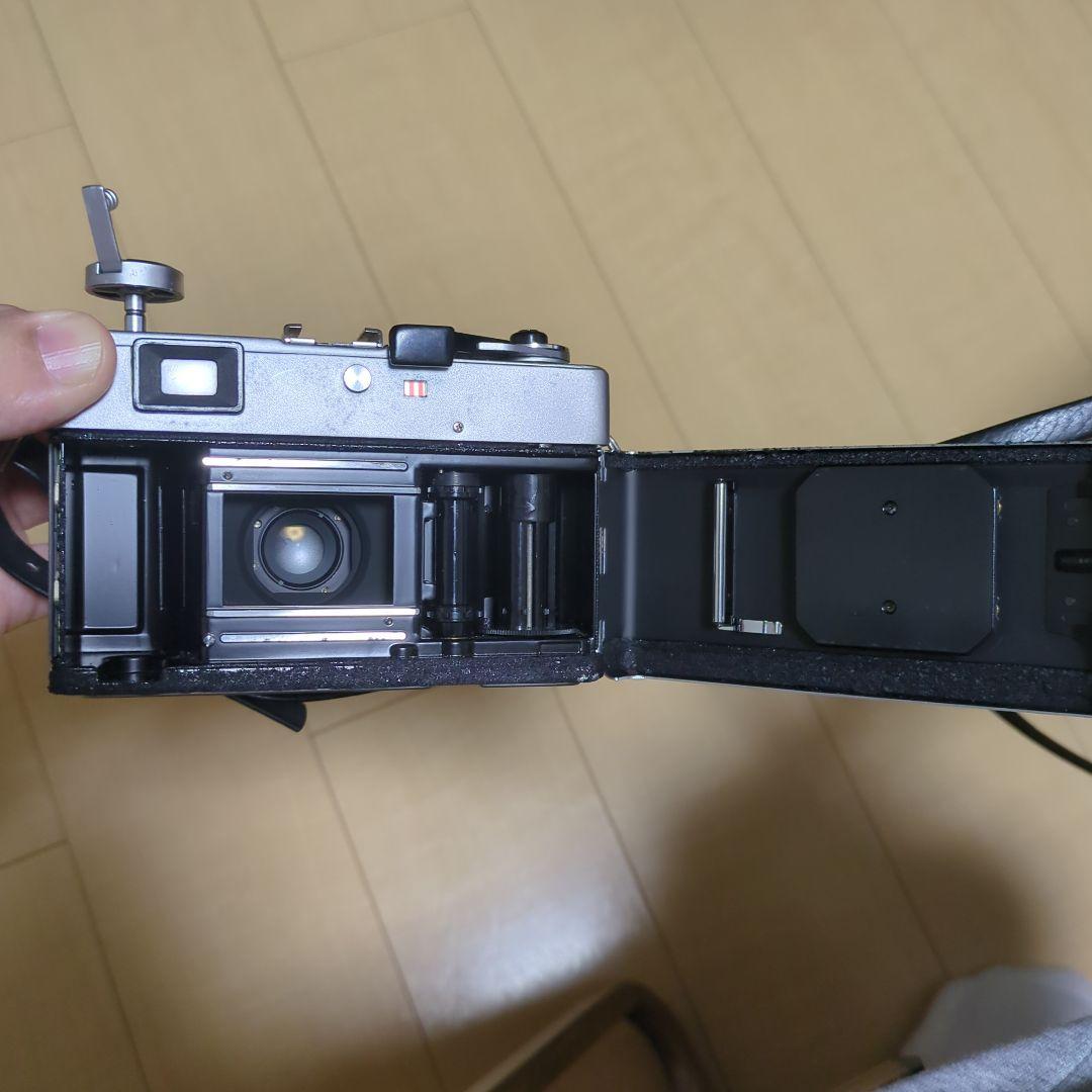 Canonet 28 シルバー 35mmフィルムカメラ