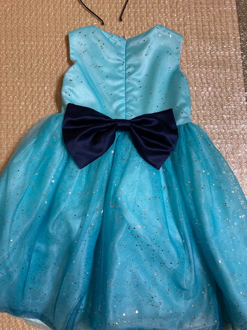 DRESCCO ドレスコ　ピアノ　発表会　ドレス　120