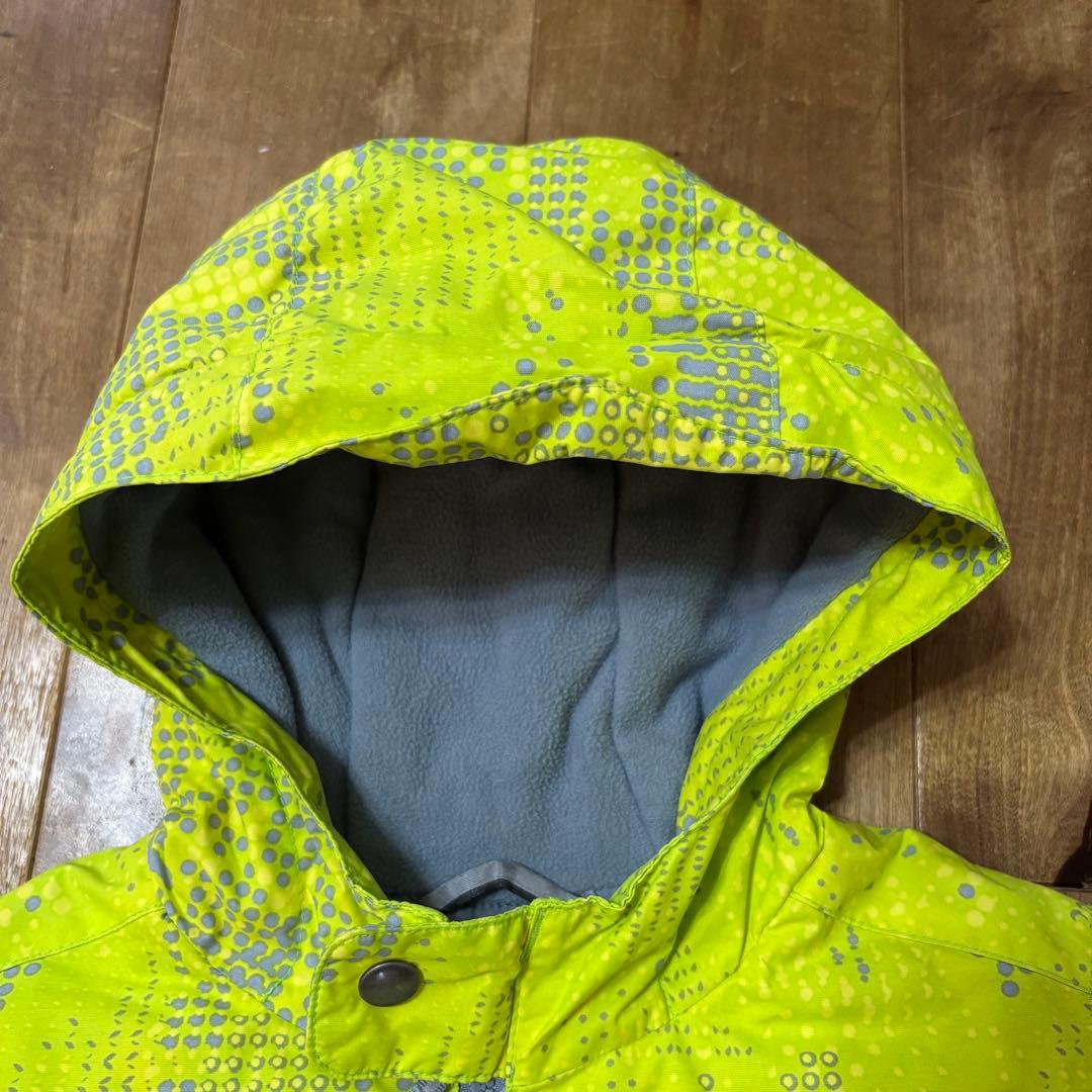 【美品】Columbia コロンビア キッズ スノーウェア スキー スノーボード