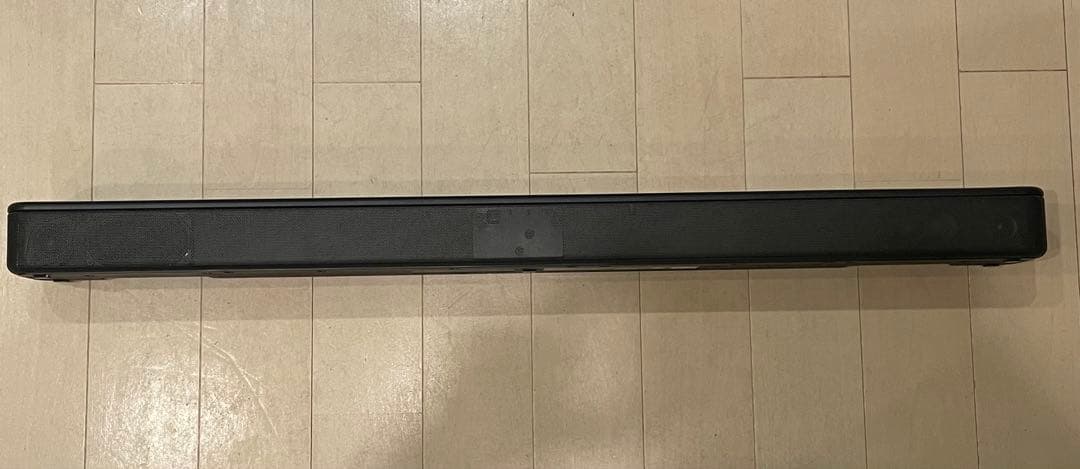 SONY サウンドバー HTーS100F